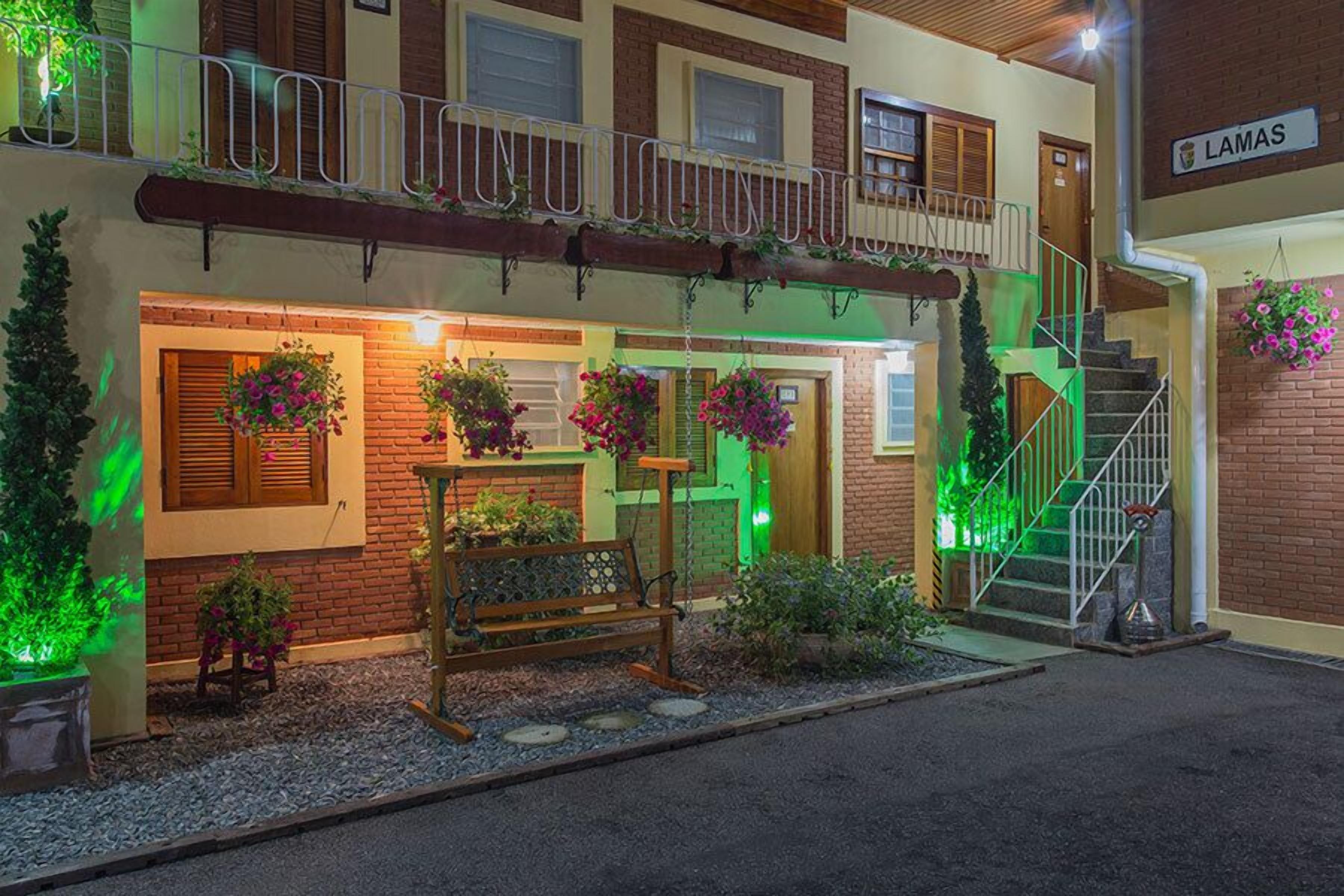 Pousada Jardon Campos Do Jordao - Exclusiva Para Adultos — Photos 1